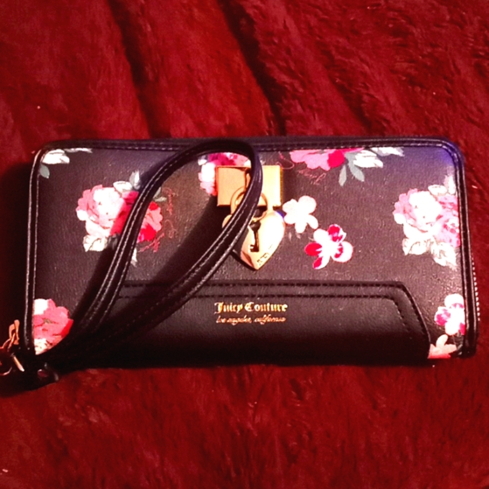 Brand New!! Never Used! Juicy Couture Wallet- NWOT